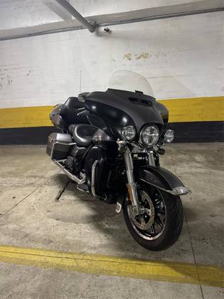 HARLEY-DAVIDSON ULTRA LIMITED 